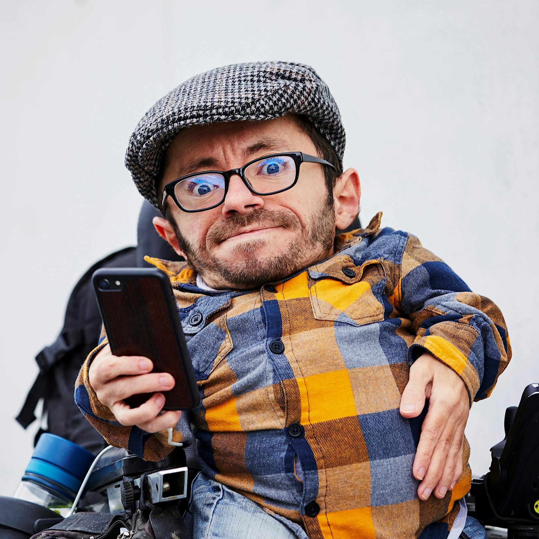 Raúl Krauthausen: „Der beste Stadtteil Berlins? Kreuzberg natürlich!“