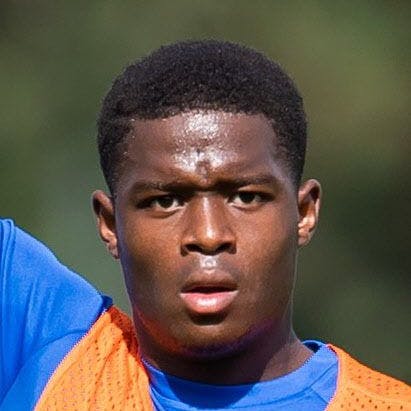 Daishawn Redan war diesen Sommer nur ganz kurz da, wurde ausgeliehen an Utrecht.