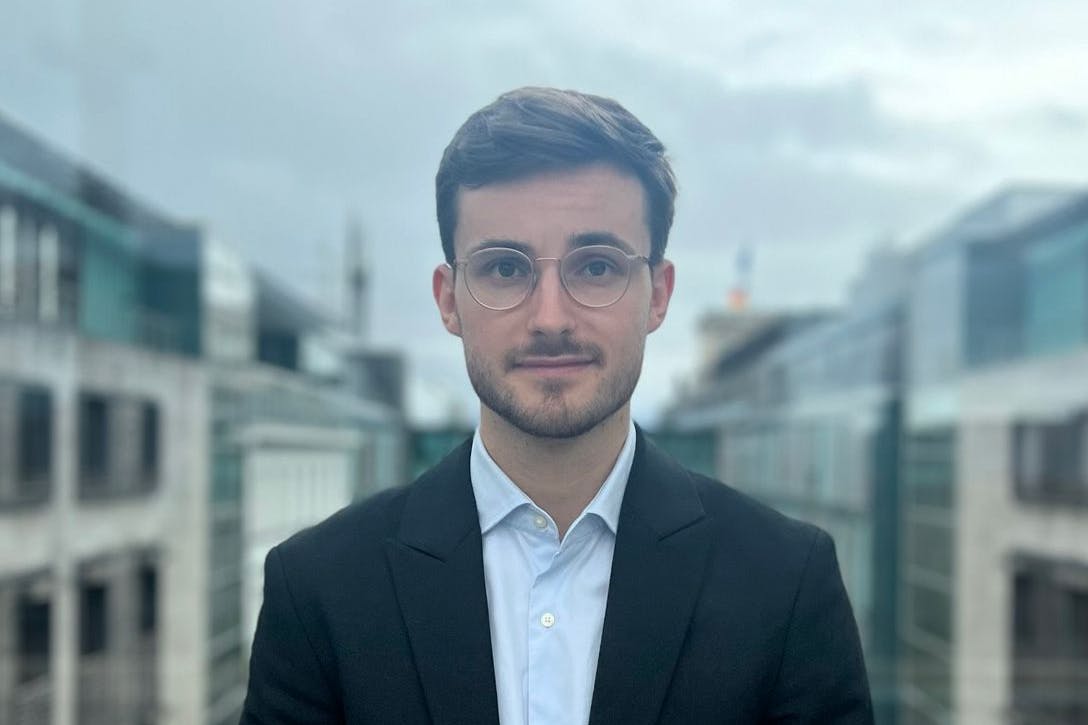 <strong>Maurice Höfgen, Ökonom und Betriebswirt</strong>