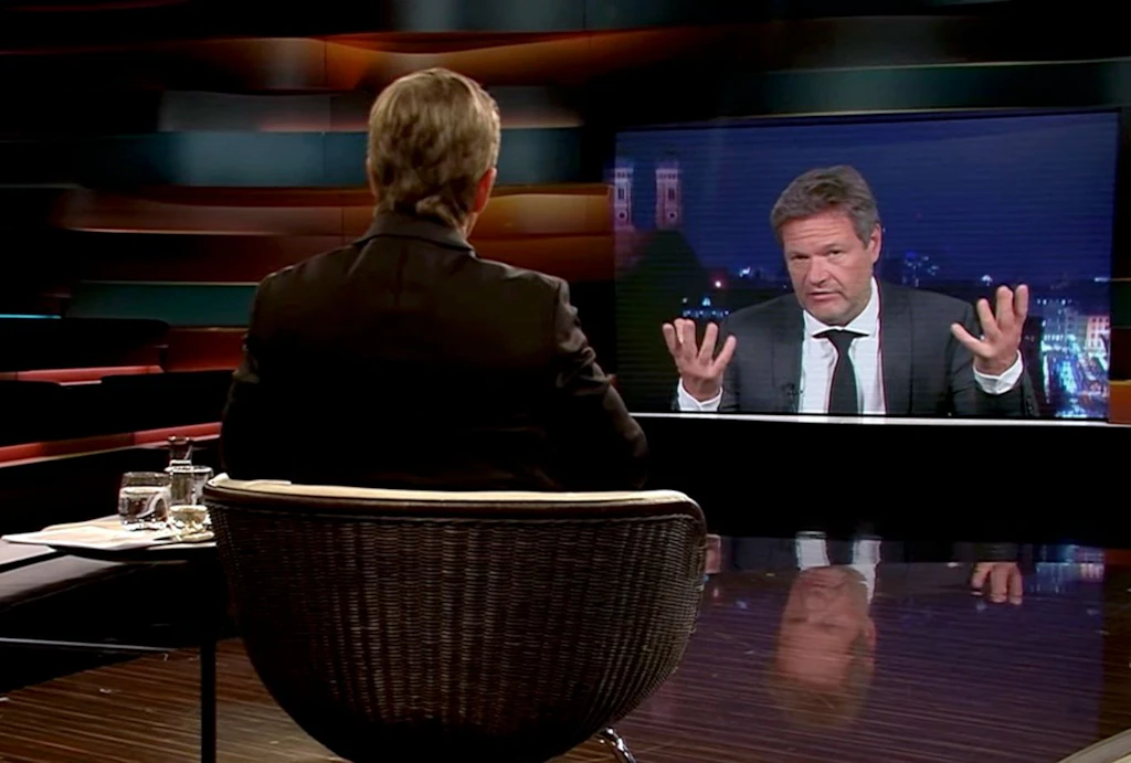 Robert Habeck bei Markus Lanz: Wenn die Bürger kein Gas sparen, könnte der Staat sie zwingen
