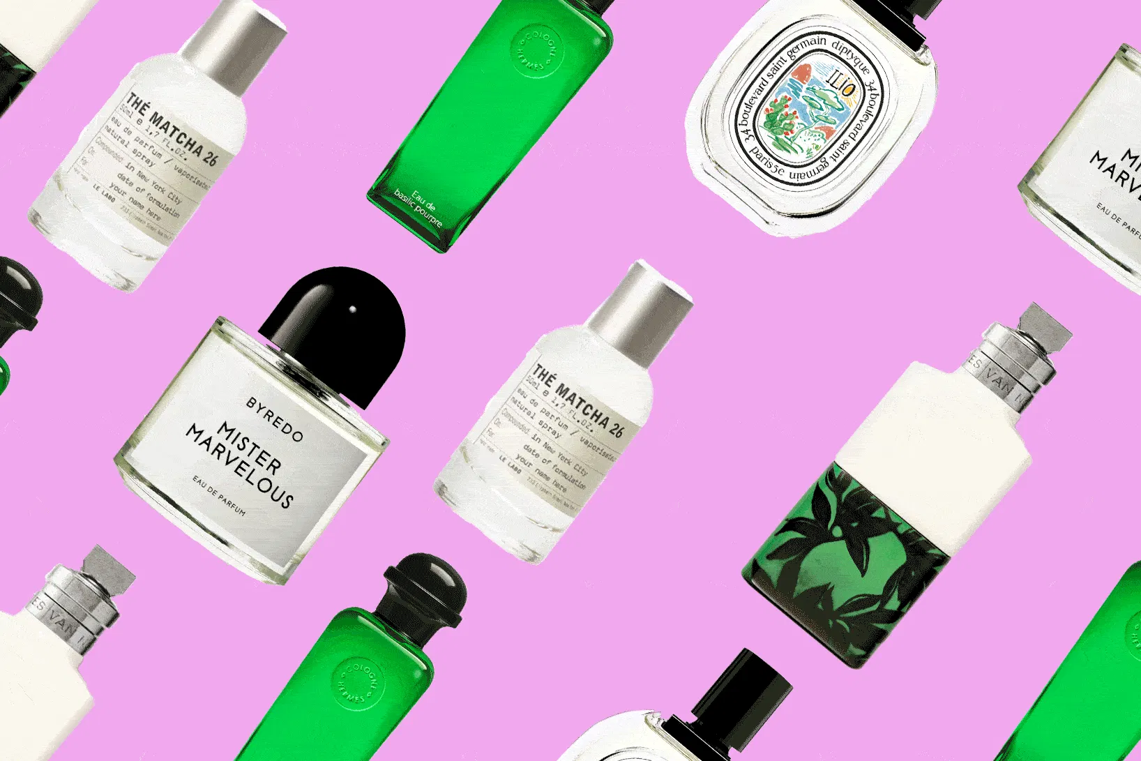 Unsere sommerliche Parfum-Parade: Das sind die duften Düfte der Saison.