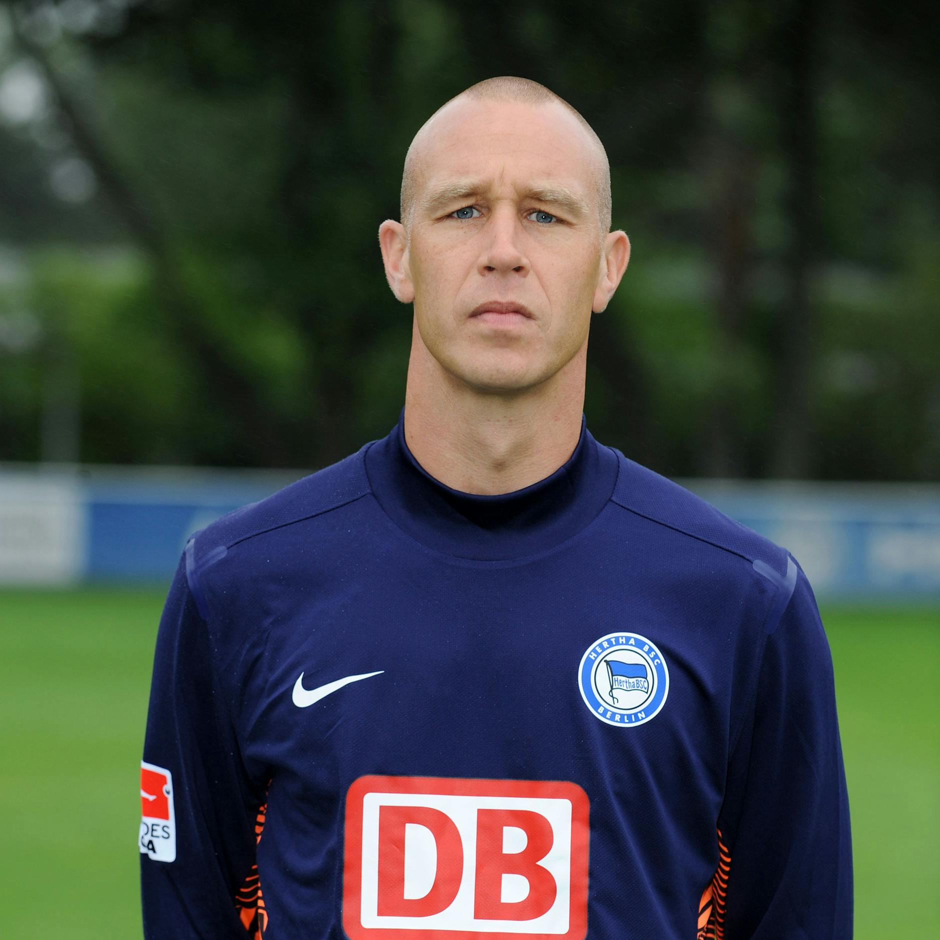 Maikel Aerts: Stammkeeper in der Zweiten Liga, Ersatztorwart in der Bundesliga.