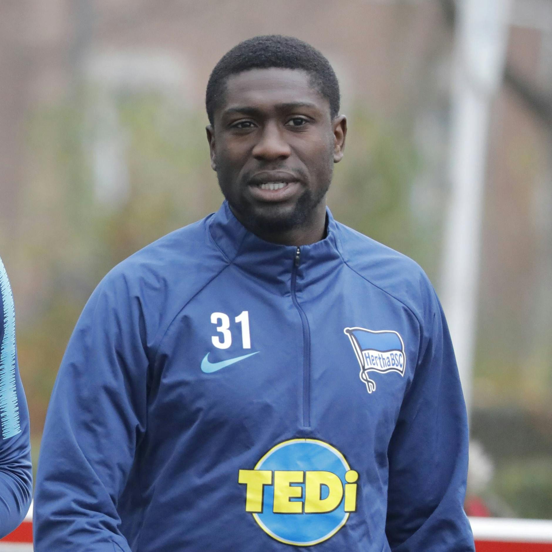 Derrick Luckassen kam bei Hertha auf vier Spiele.