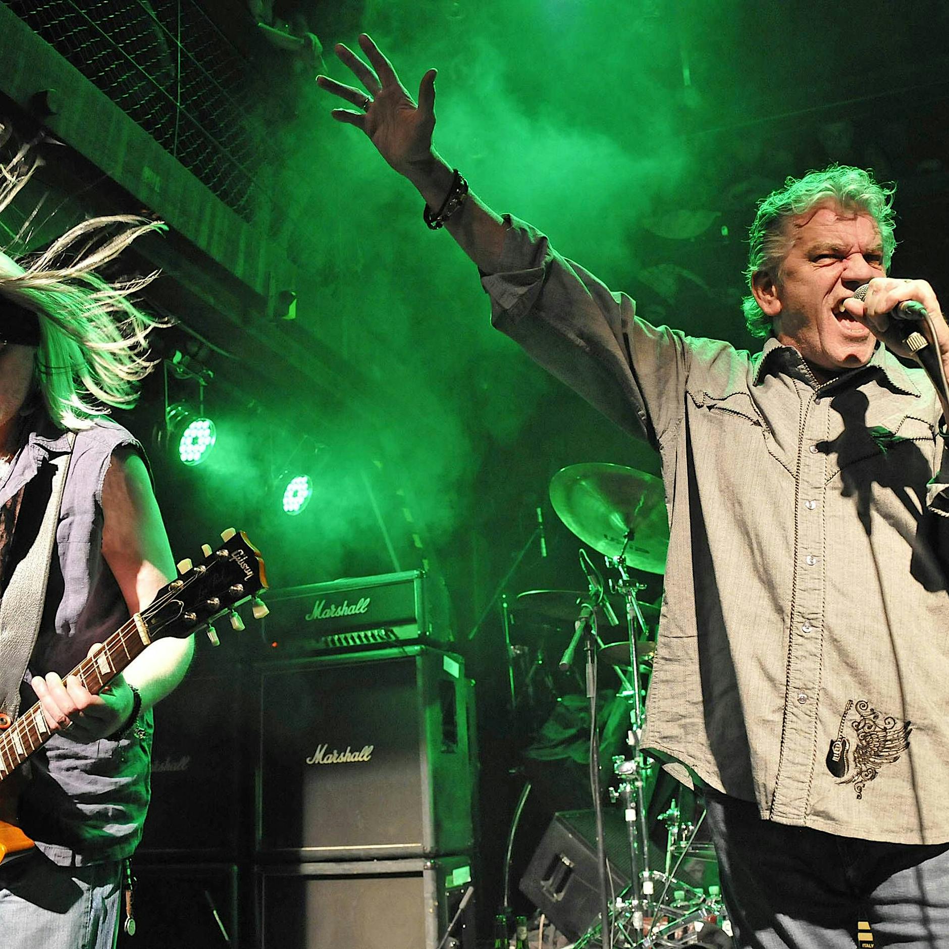 Band Nazareth: Gitarrist Manny Charlton ist tot