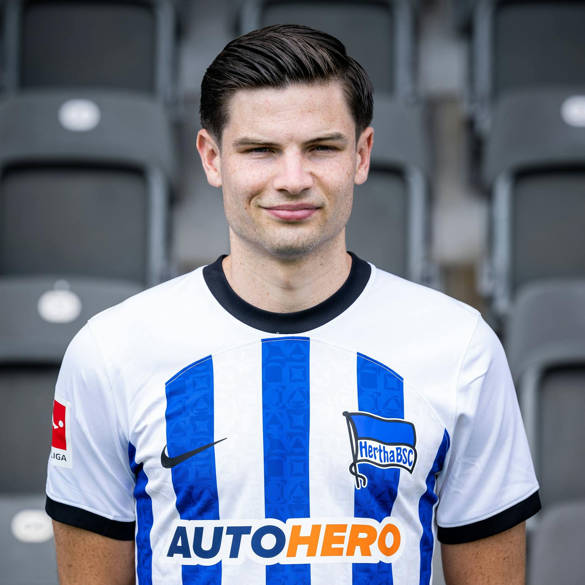 Jurgen Ekkelenkamp muss in dieser Saison mehr zeigen.