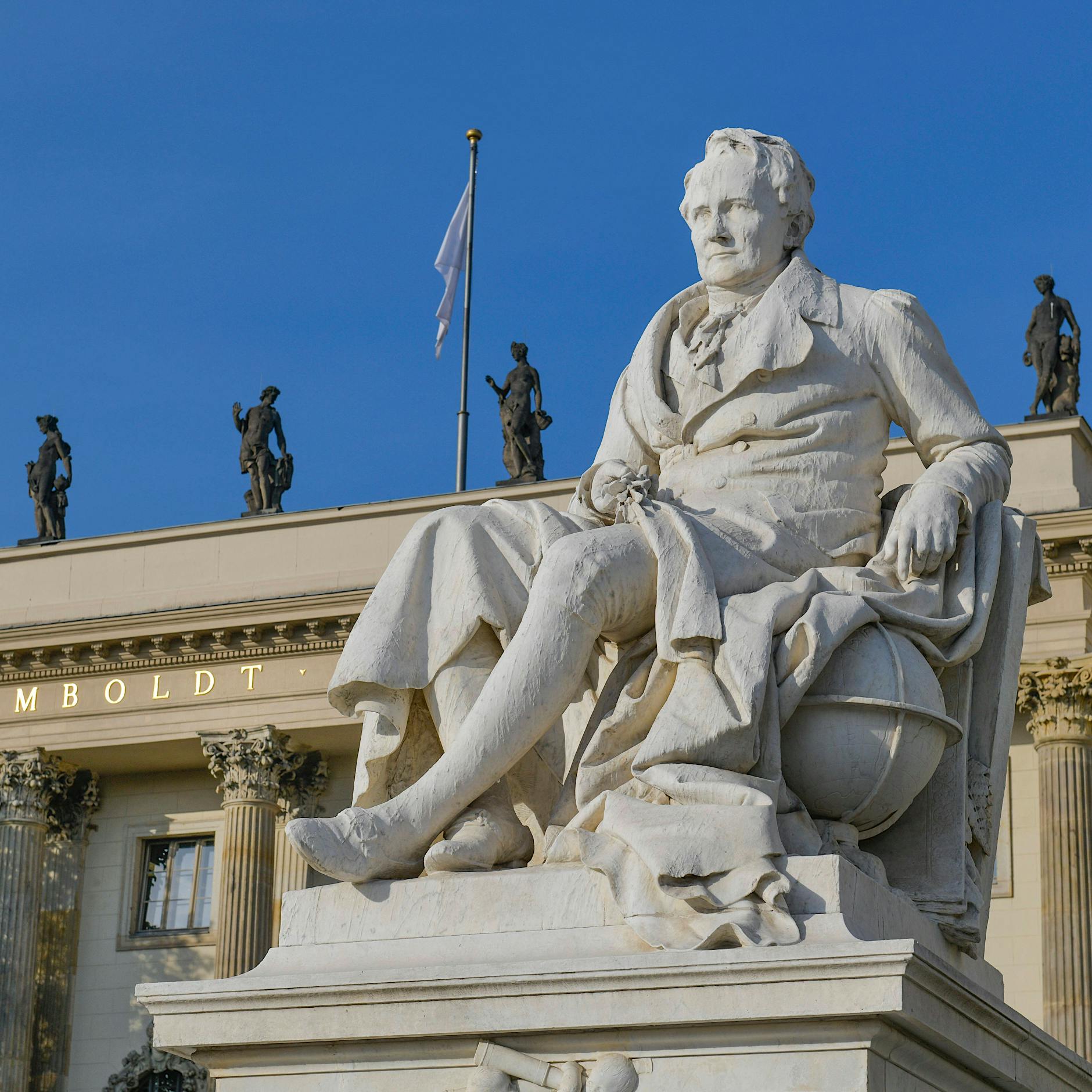 Evolutionsbiologe: „Die Aktivisten könnten genauso gut sagen, die Erde sei eine Scheibe“