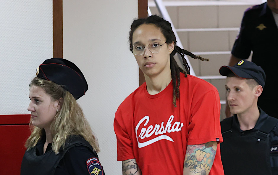 Brittney Griner