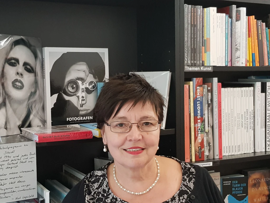Liebe Buchhändlerin, was mögen Sie an Doris Dörries Reiselust?