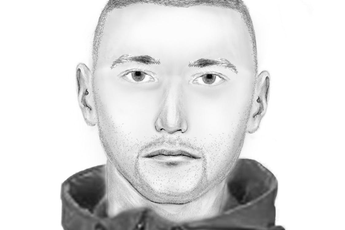 Wer kennt diesen Mann, der in Rostock vermutet wird?