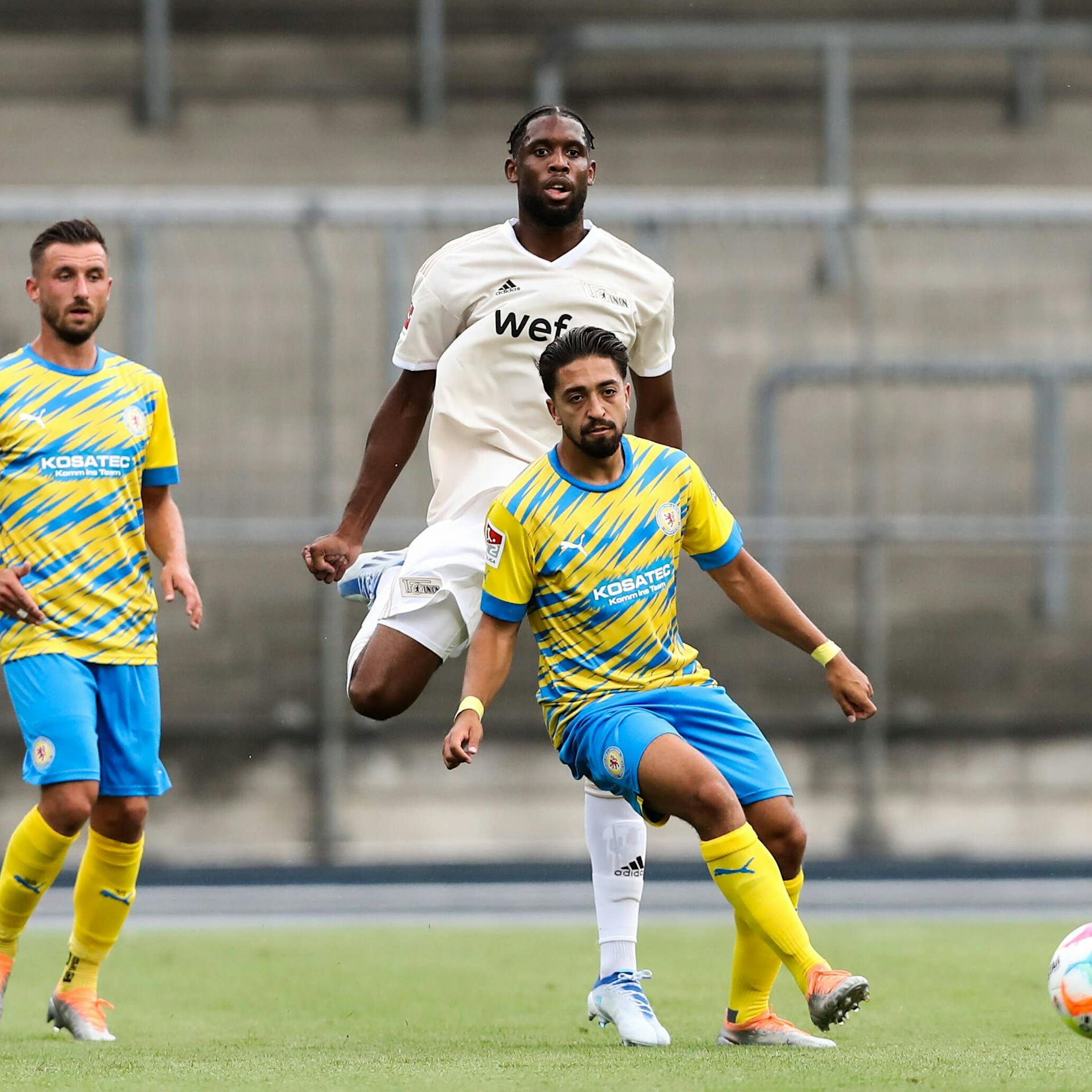 1. FC Union: So sah Trainer Urs Fischer die Pleite in Braunschweig