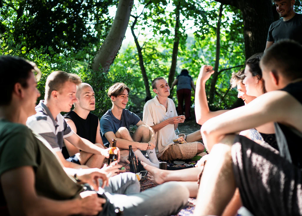 Fieberhaftes Carpe Diem: Wie Jugendliche nach Corona aufholen