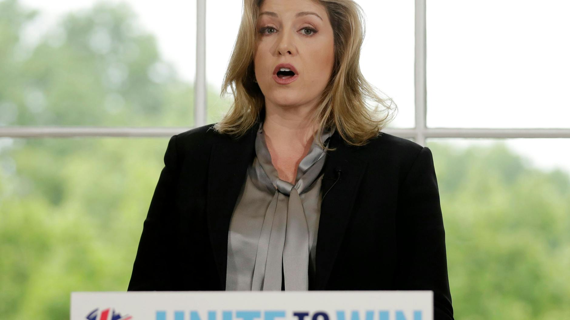 Penny Mordaunt war entschiedene Brexit-Befürworterin.