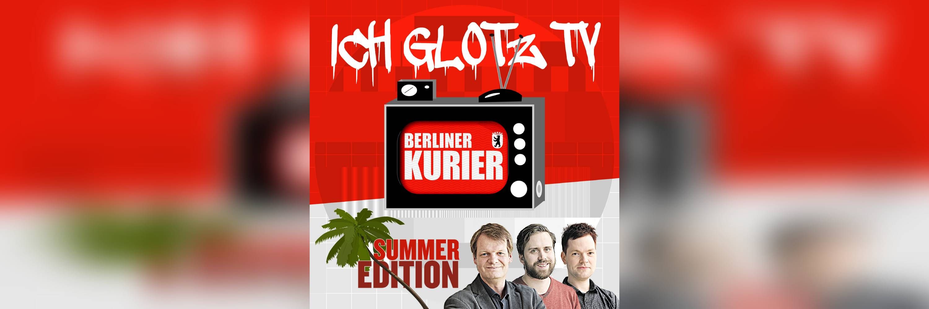 Image - „Ich glotz TV“ startet die große Sommerstaffel – mit Urlaub, Umzug und ganz viel Wut