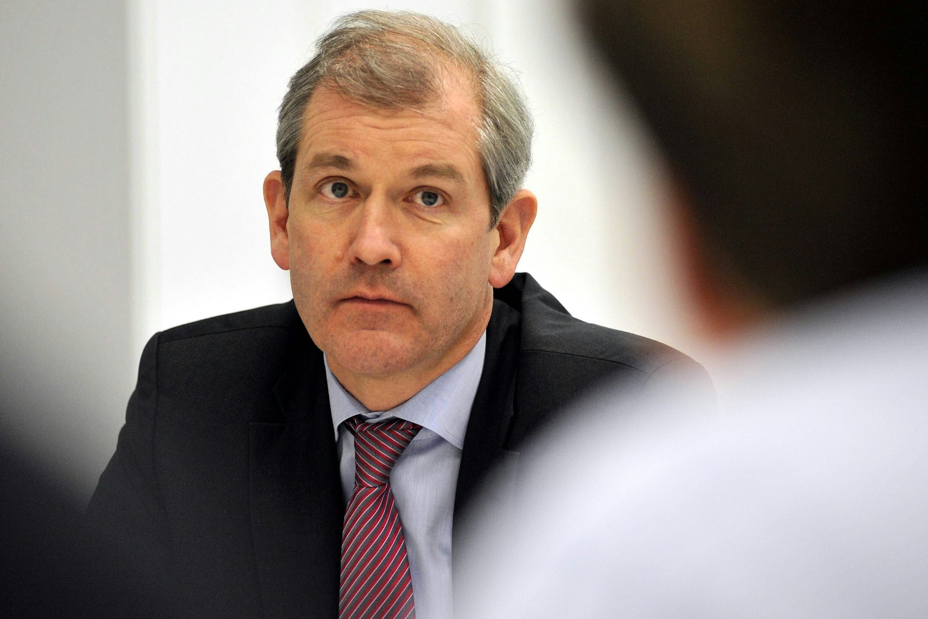 Jens Scholz führt den Personalmangel auch auf die geltenden Corona-Regeln zurück.