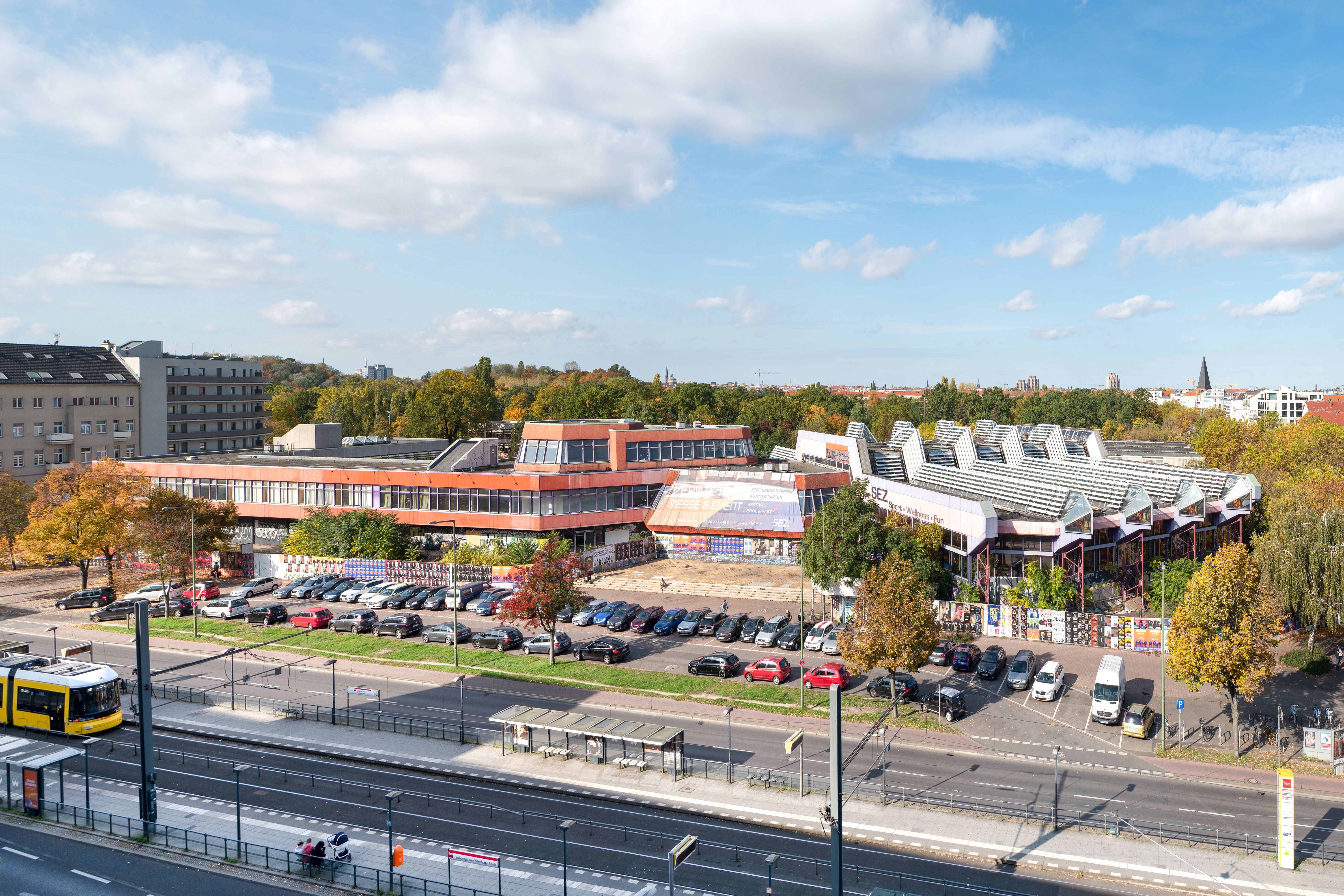 Image - Gericht schmettert Schadensersatzklage ab: Hört der Streit um das SEZ denn nie auf?