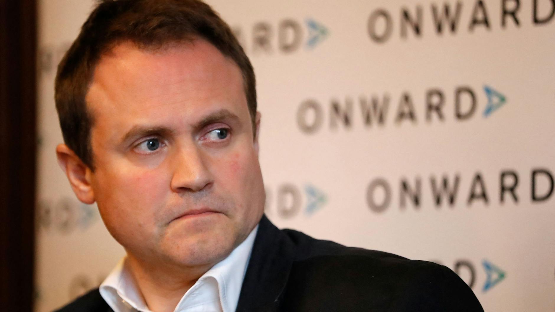 Tom Tugendhat gilt für die Nachfolge als Außenseiter.