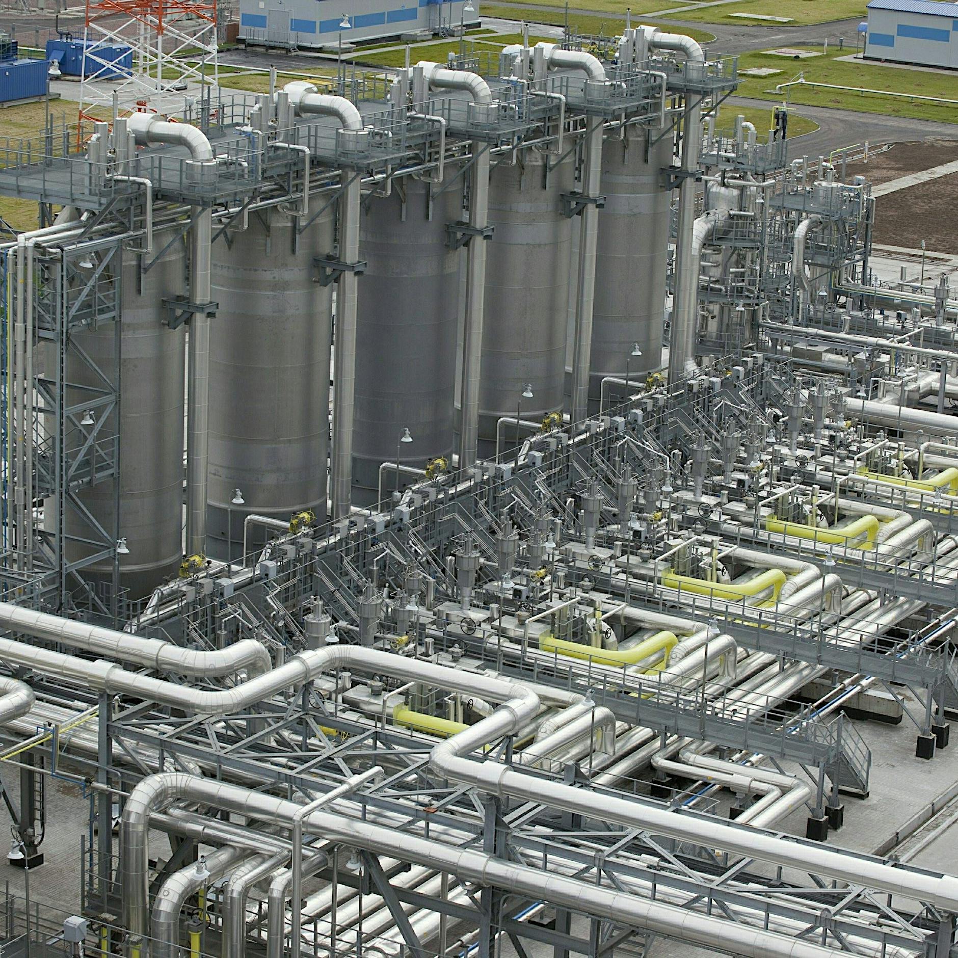 Kreml: Bei Rückkehr von Turbine wieder mehr Gas für Europa