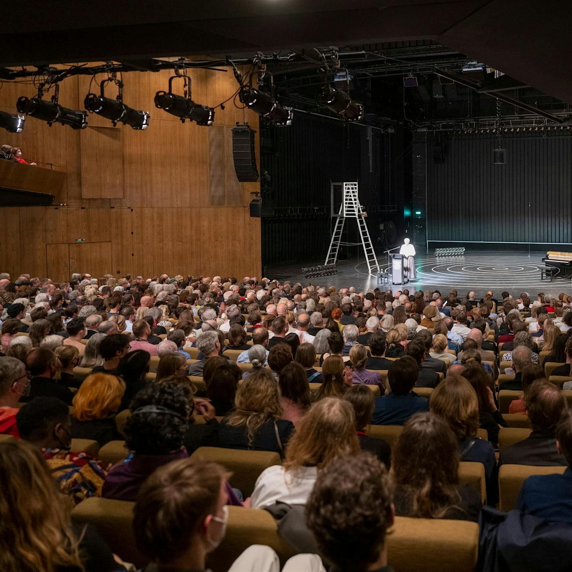 Kollektiv an der Spitze des Berliner Theatertreffens