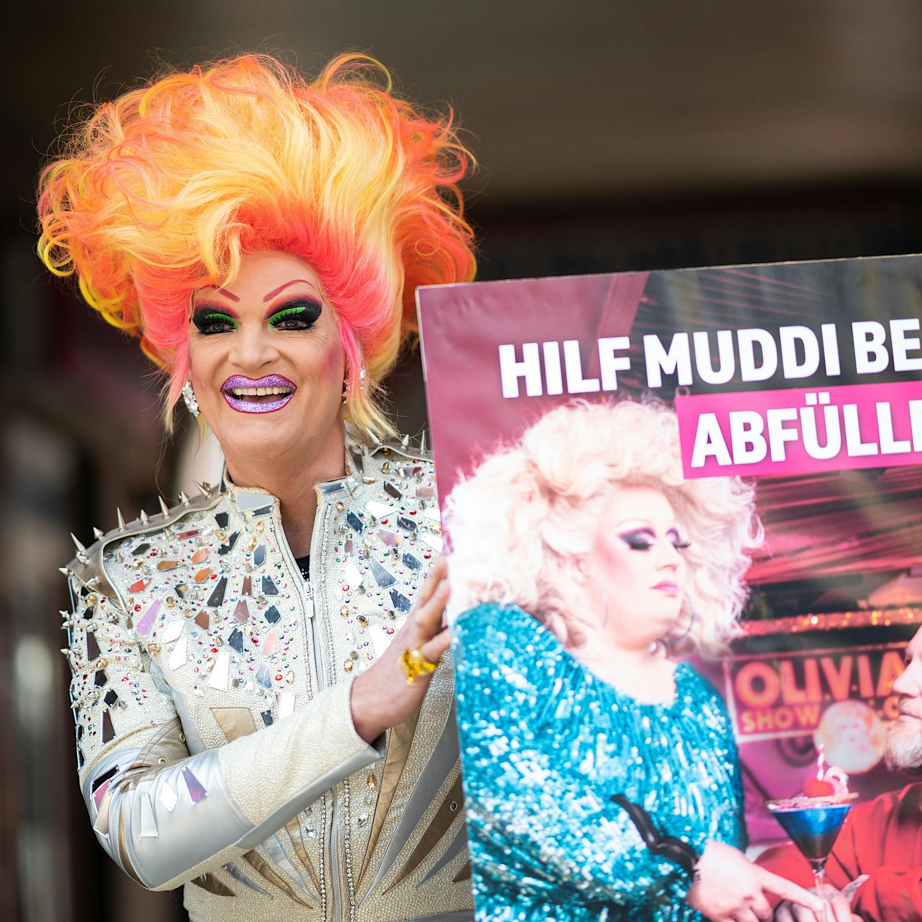 Neue Reality-Show auf ProSieben: Die Fürstin der Finsternis ist endlich zurück