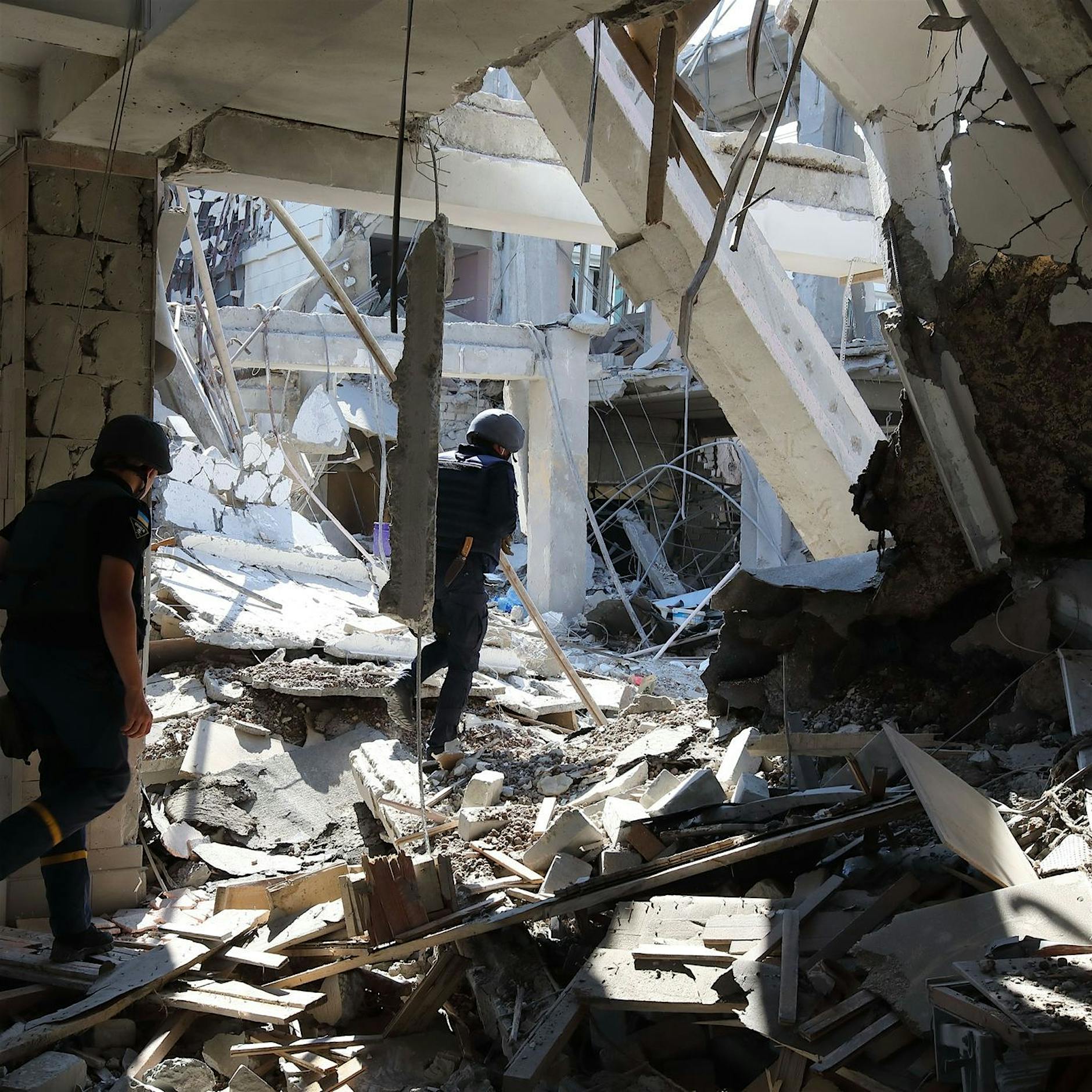 Krieg gegen die Ukraine: So ist die Lage