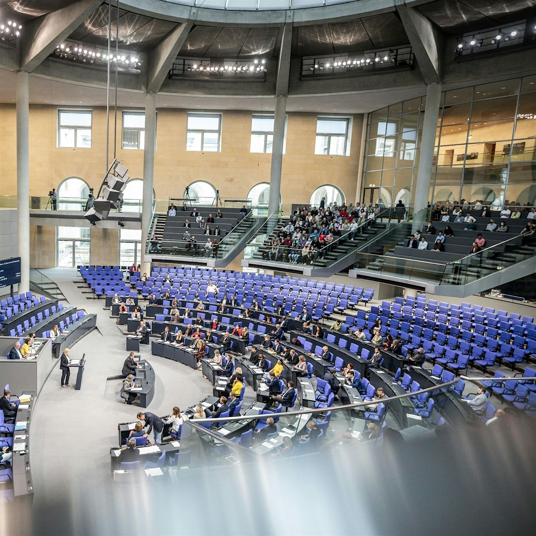 Bundestag setzt Afghanistan-Untersuchungsausschuss ein
