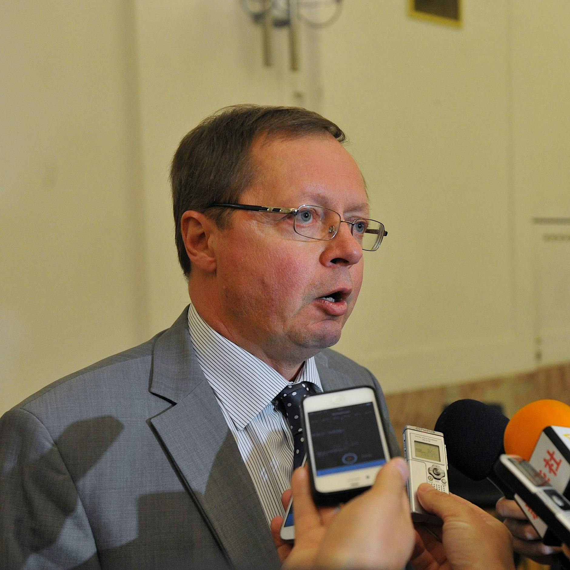 Botschafter Kelin: Russland will den gesamten Donbass erobern