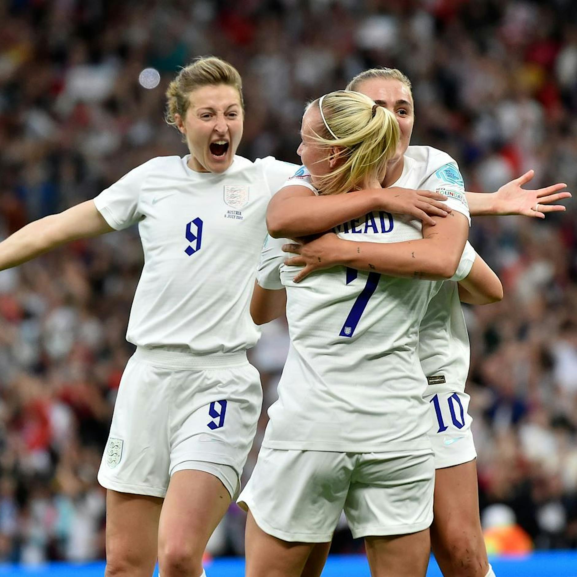 Wegen Periode: Sollen weibliche Sportprofis noch weiße Hosen tragen?