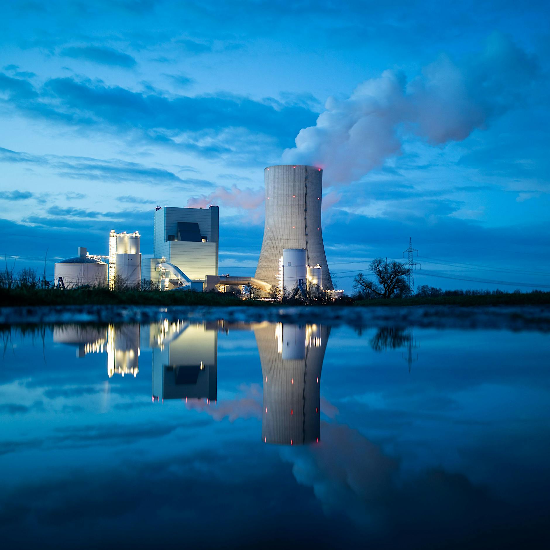 Energiekonzern Uniper beantragt Staatshilfen