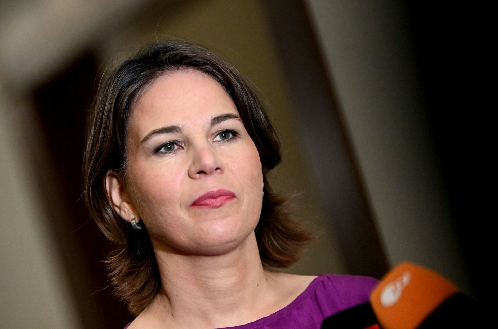 Bundesaußenministerin Annalena Baerbock nimmt auf Bali am G20-Treffen teil.  