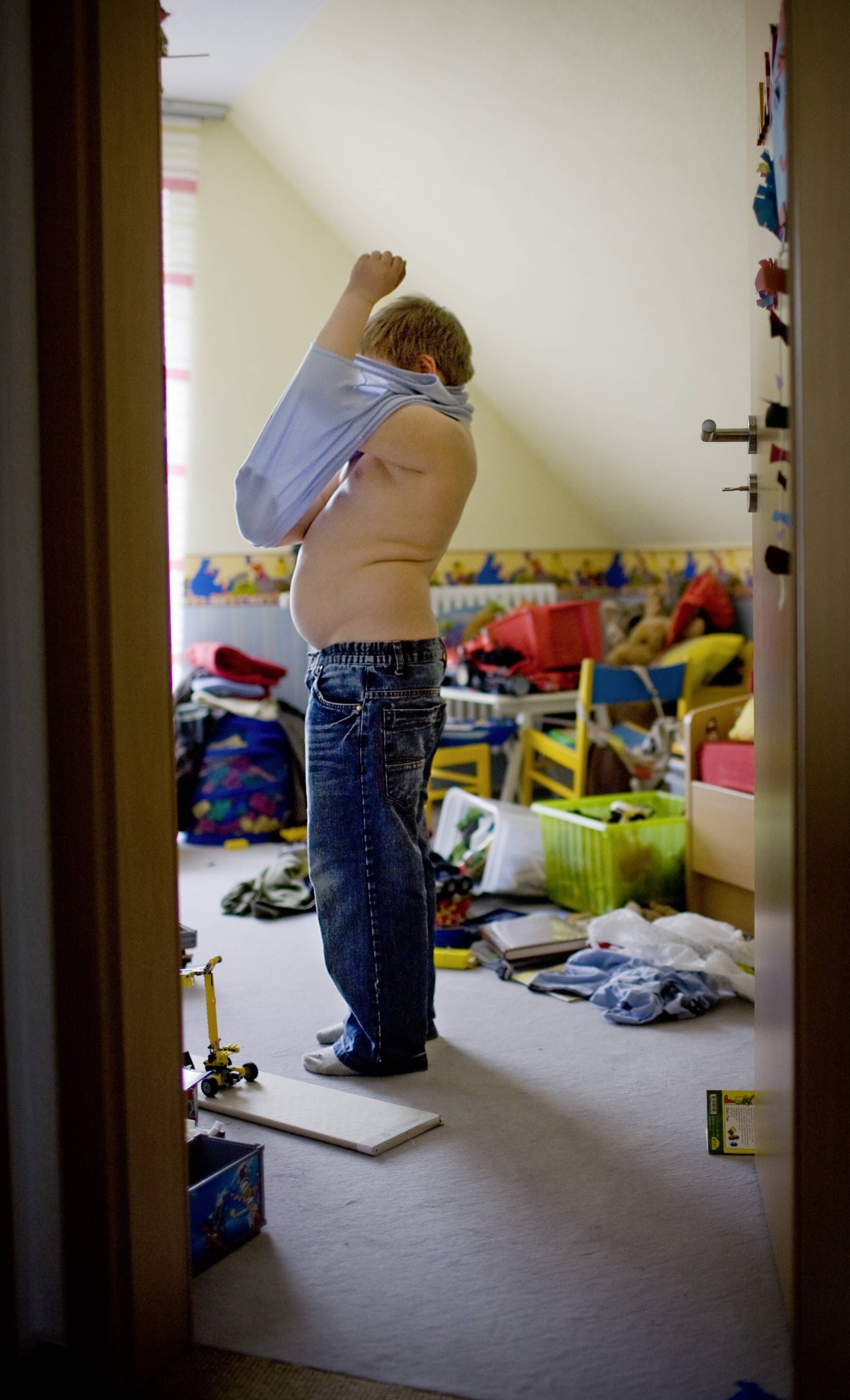 Image - Kinder in Brandenburg immer dicker - DAS sind die Gründe