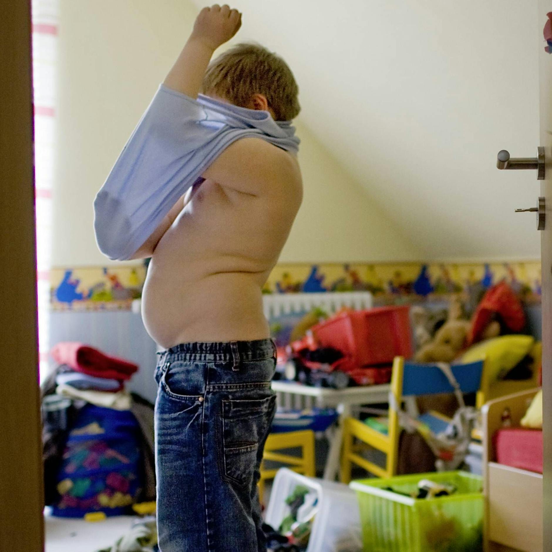 Kinder in Brandenburg immer dicker - DAS sind die Gründe