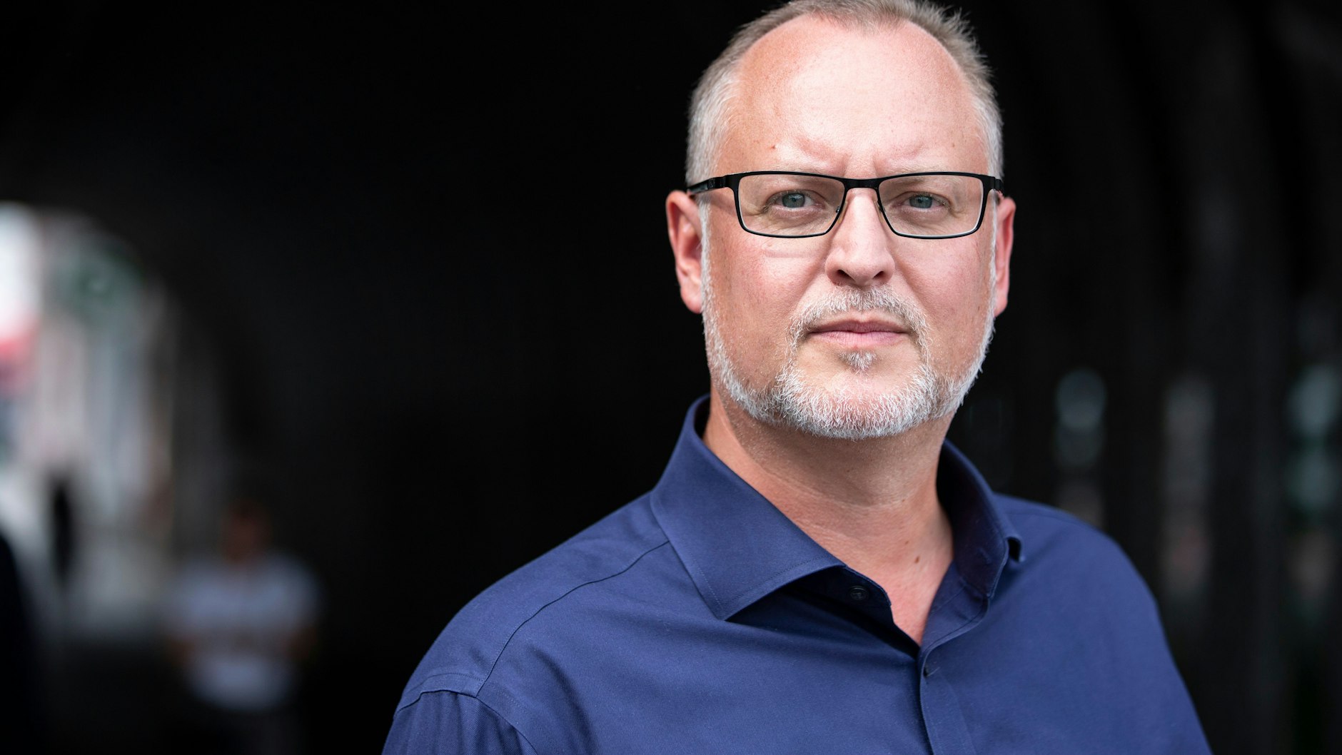 Der Neuköllner Bezirksstadtrat Falko Liecke