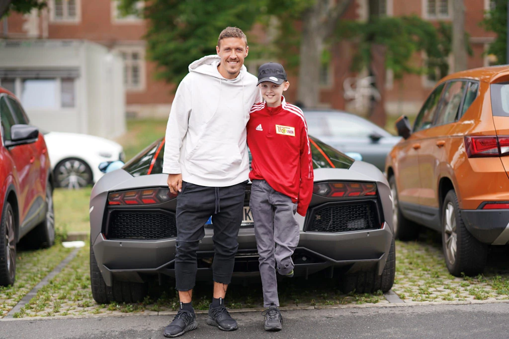 Schock für Ex-Unioner Max Kruse: Dreiste Diebe klauen seinen 770-PS-Lamborghini – SO hat er reagiert