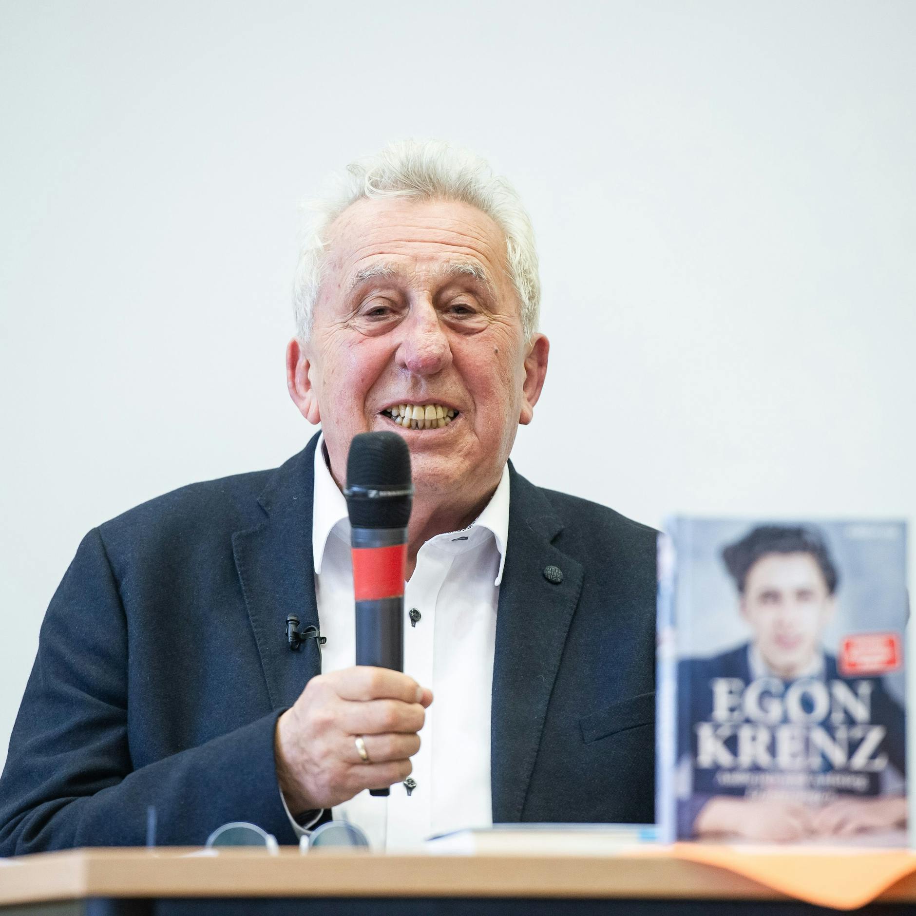 Image - Egon Krenz zum Krieg: „Jede Waffenlieferung ist eine Lizenz zum Töten“