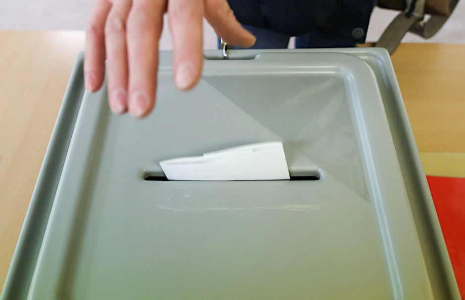 Sieht gar nicht so schwer aus: Korrektes Wählen