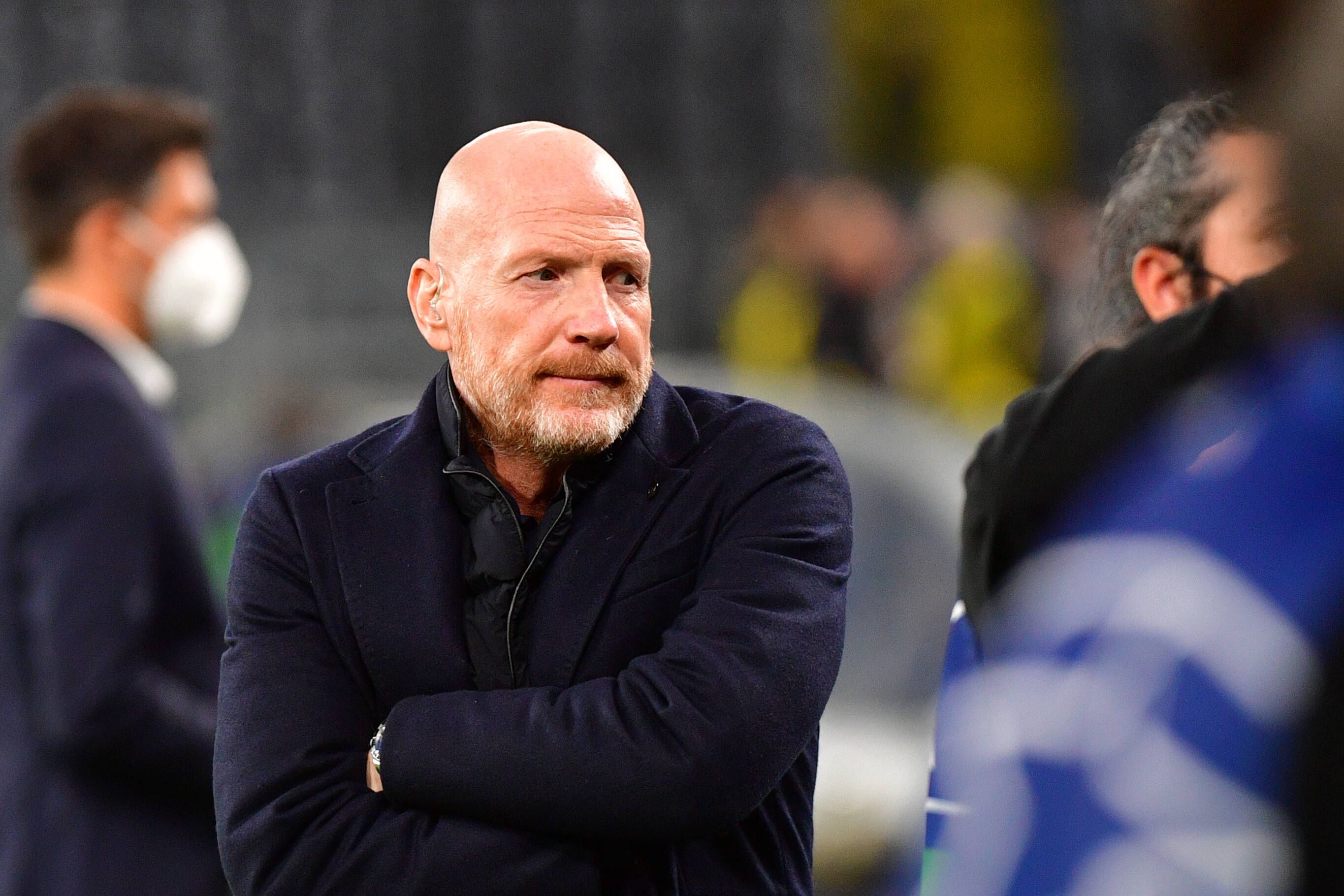 Image - Schönwetter-Fußballer! BVB-Berater Sammer legt den Finger in Dortmunds Mentalitätswunde