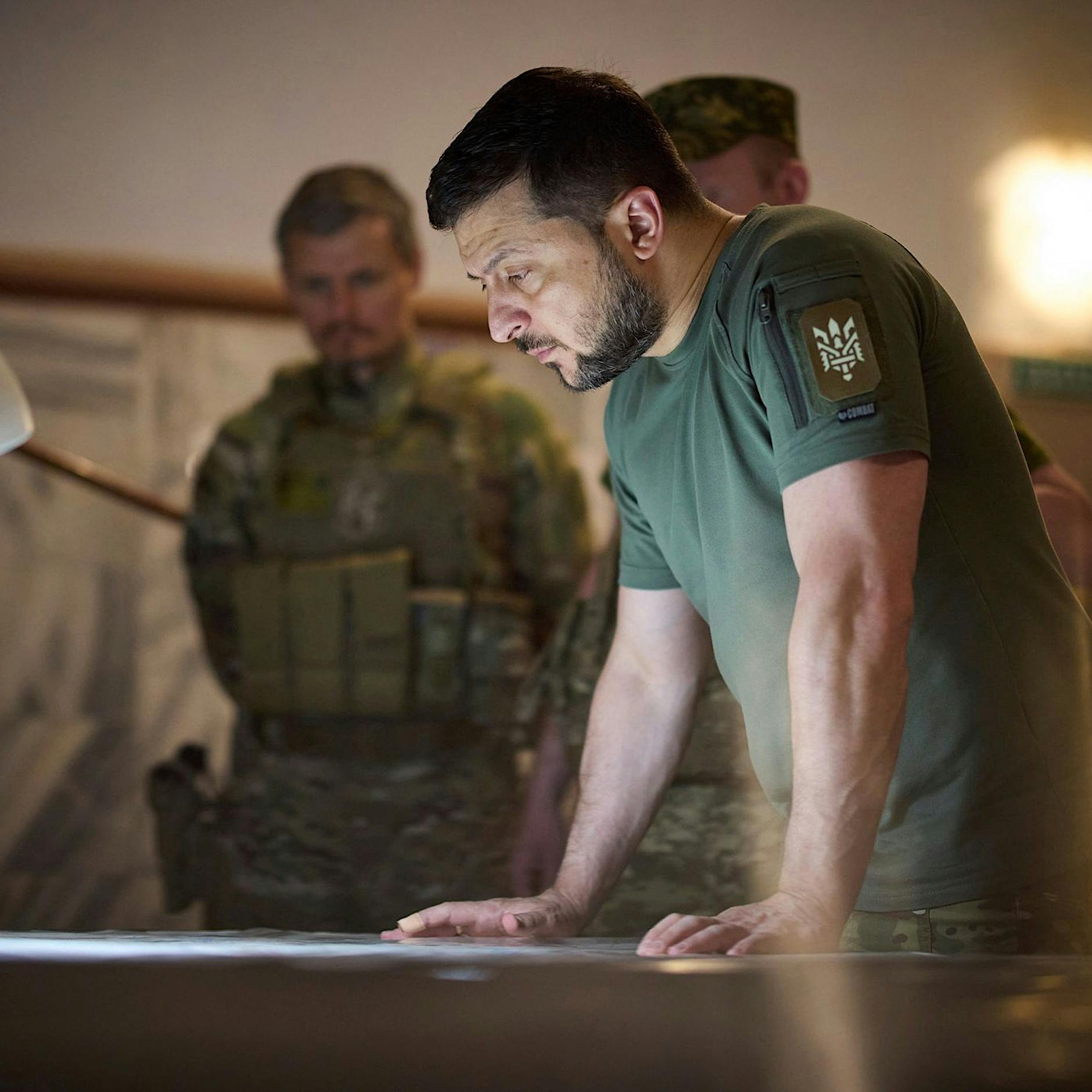 Ukraine-Update: Die Entwicklungen aus der Nacht