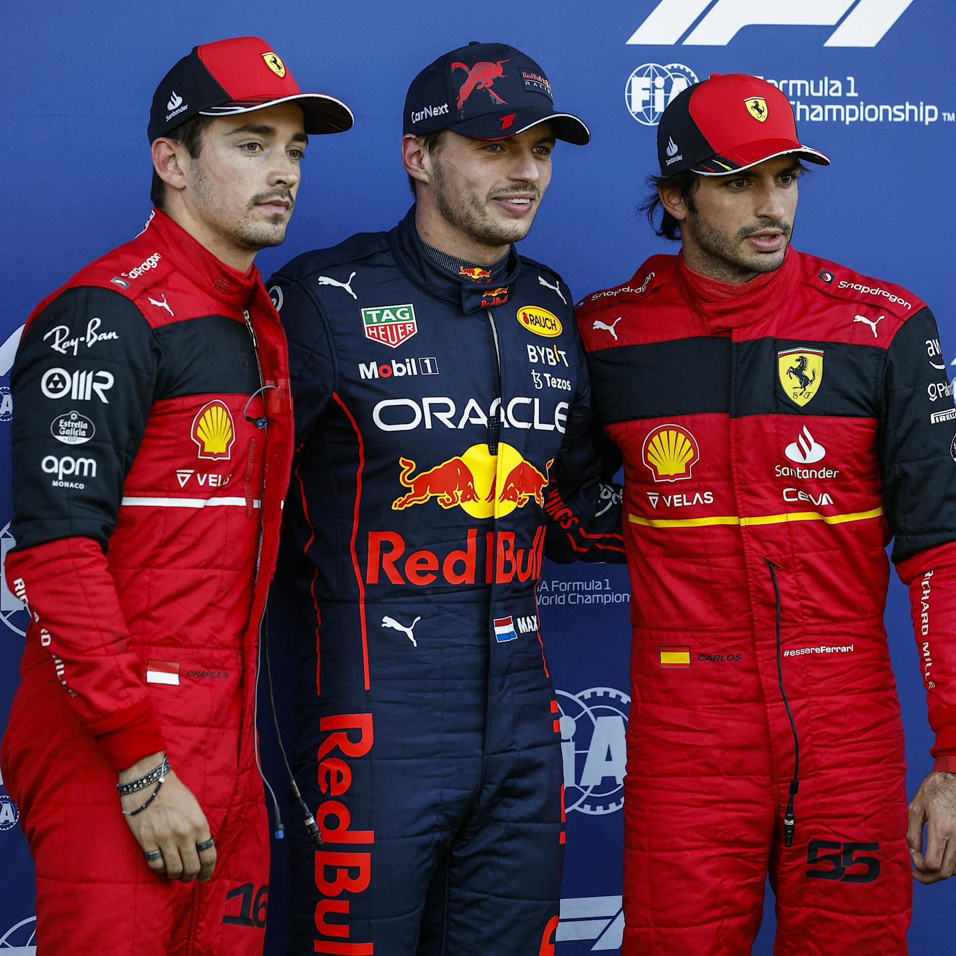Sprint-Sieg in Österreich: Ferrari-Krieg bringt Red Bull und Max Verstappen zum Lachen
