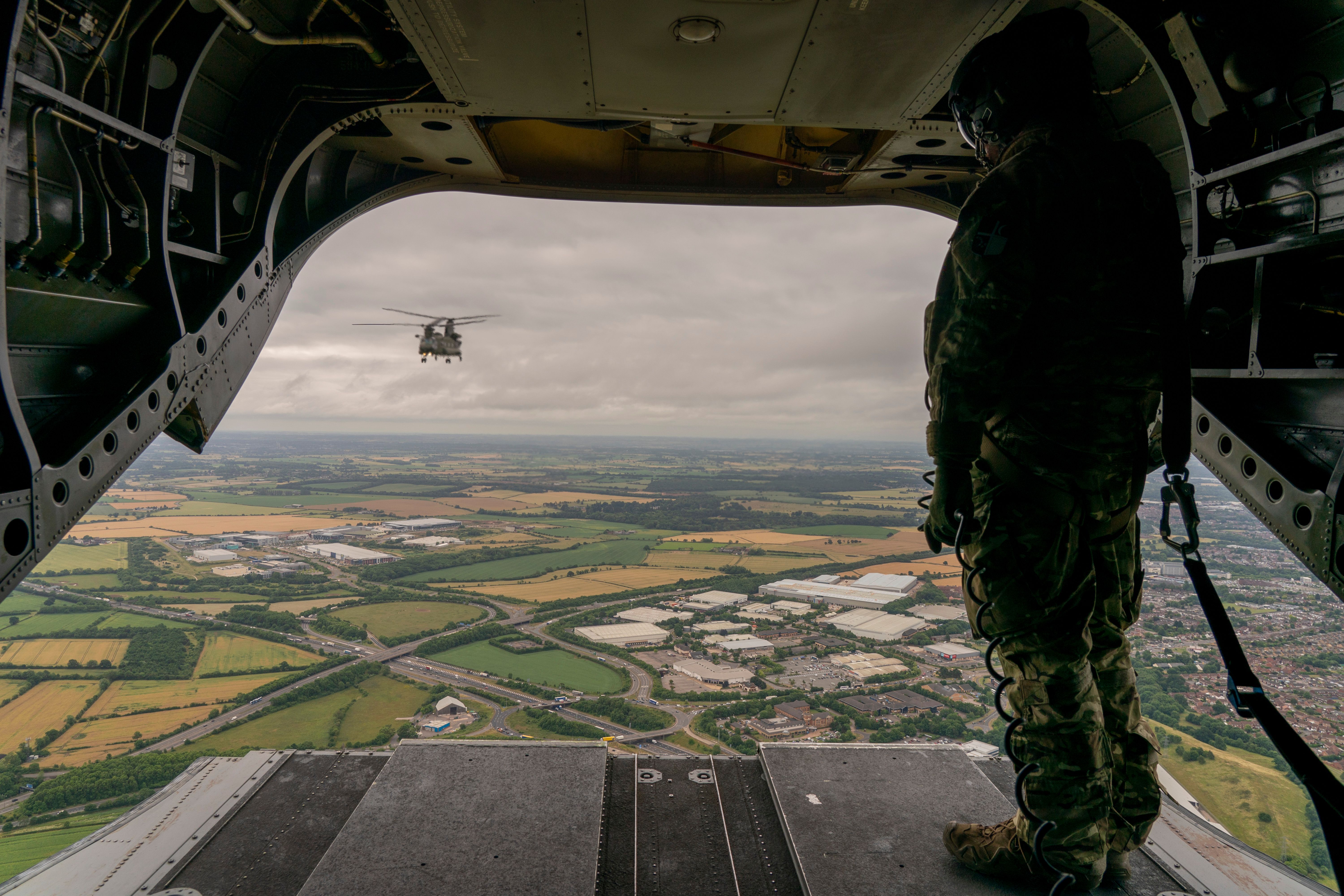 Britisches Militär Bildet 10.000 Ukrainische Soldaten In Großbritannien Aus