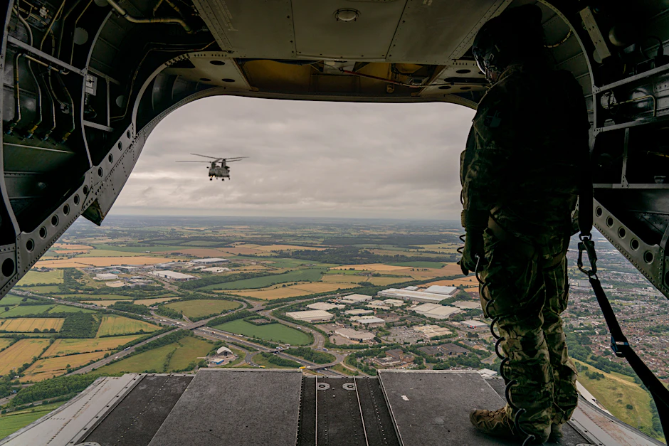 Die Soldaten aus der Ukraine erhalten ihr Training bei den britischen Streitkräften.