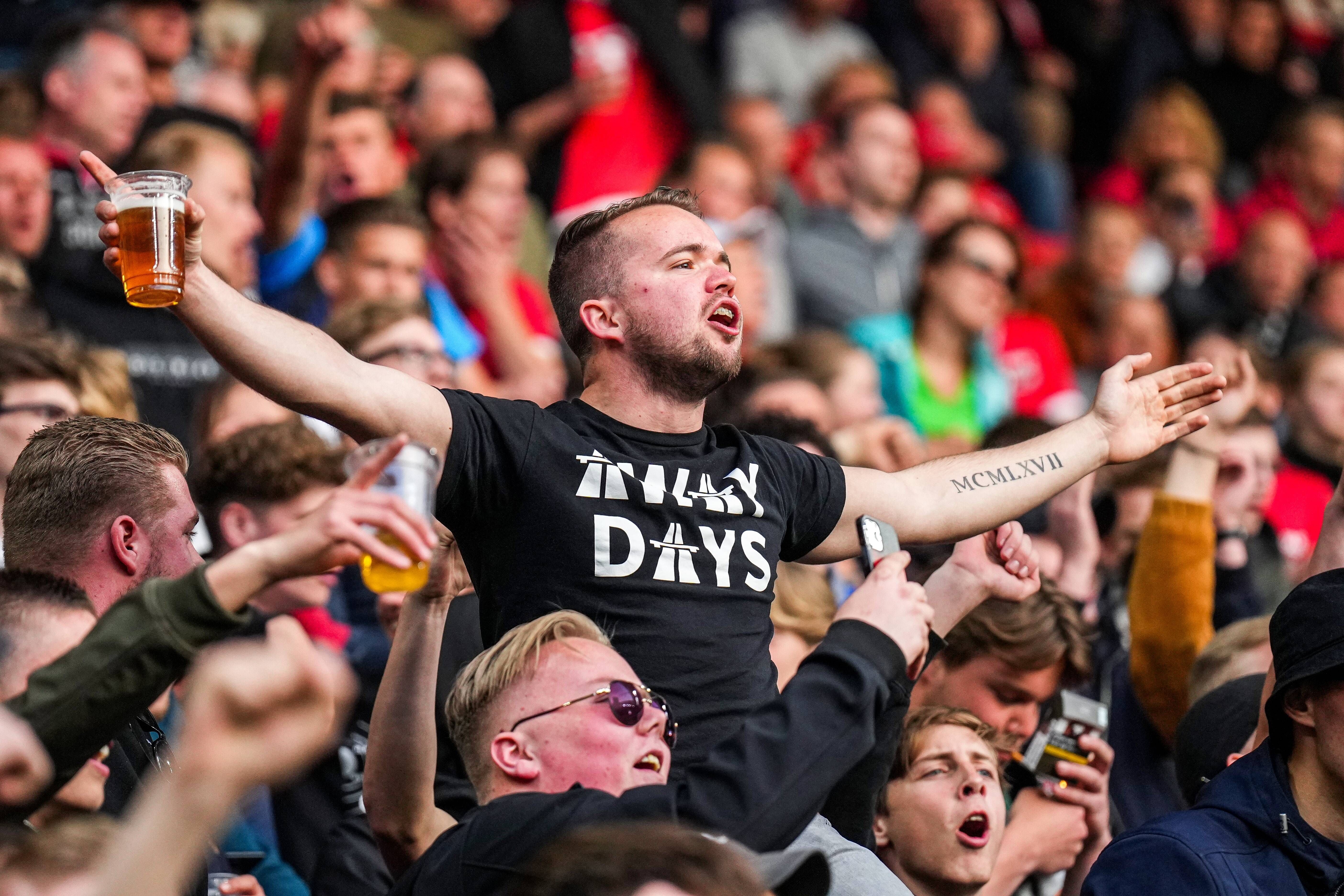 Fußball ohne Bier: Das wird vielen Fans bei der Winter-WM in Katar so gar nicht schmecken