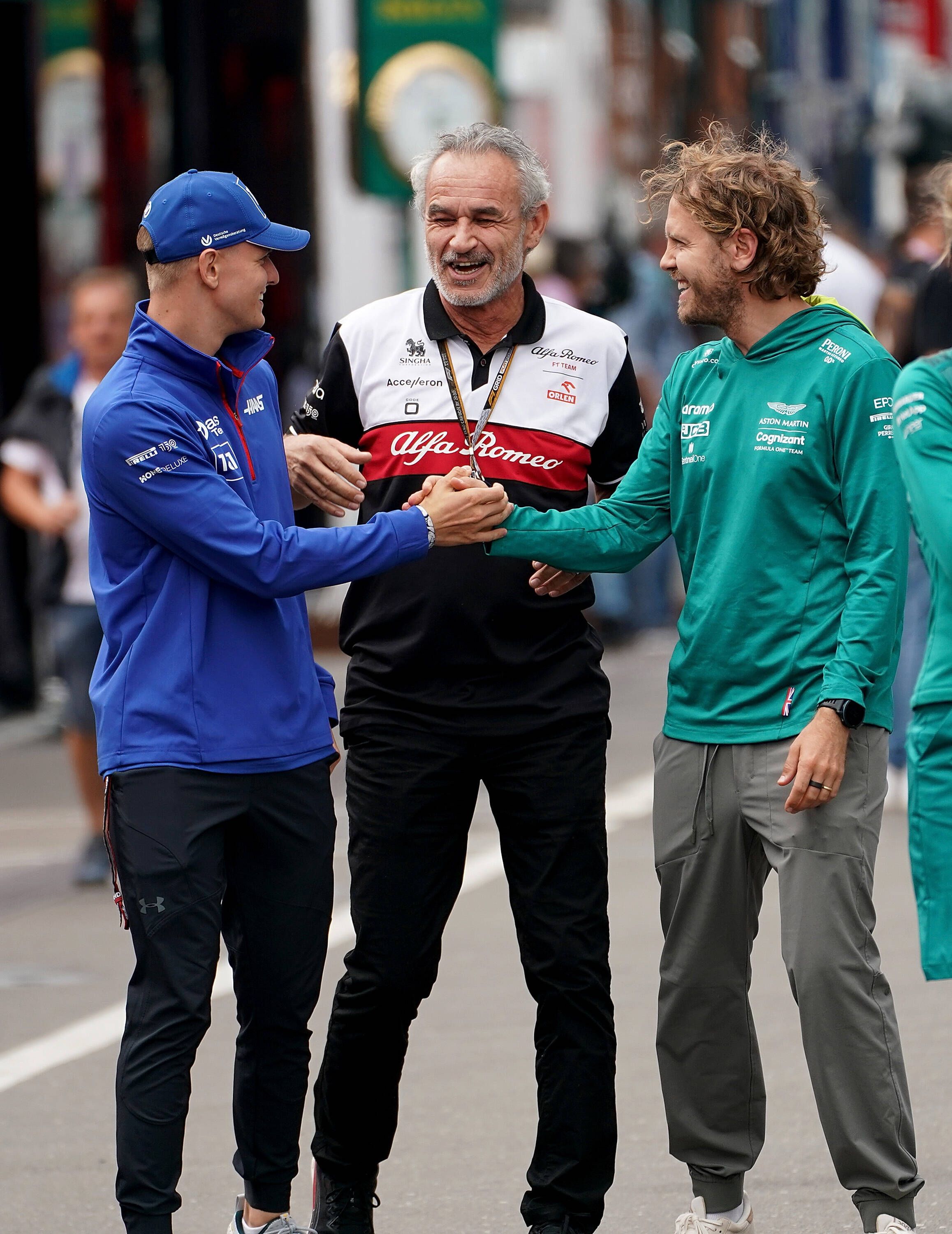 Image - Deutschlands Formel-1-Welt: Mick Schumacher träumt erneut von Punkten, Sebastian Vettel droht Debakel