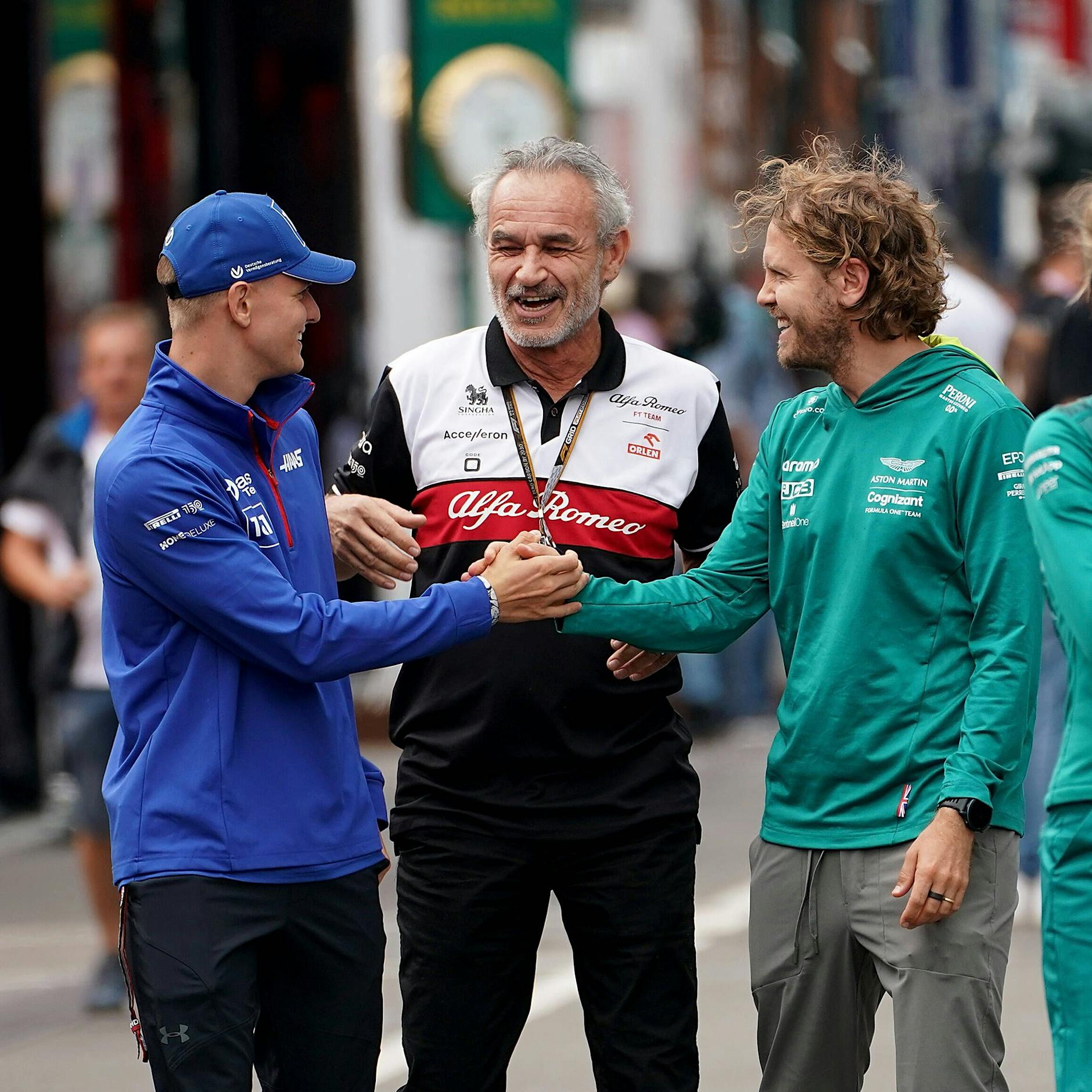 Deutschlands Formel-1-Welt: Mick Schumacher träumt erneut von Punkten, Sebastian Vettel droht Debakel