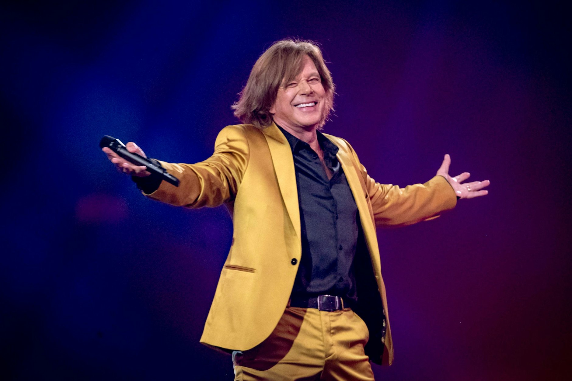 Jürgen Drews will seine Karriere beenden (Archivfoto aus dem Jahr 2021).