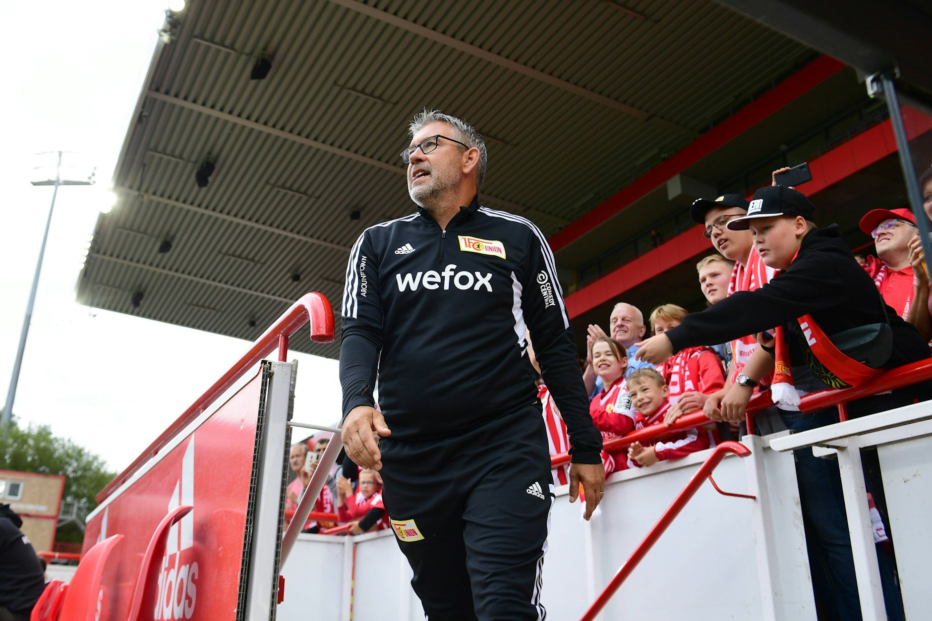 Bei der offiziellen Präsentation des Unionteams für die Spielzeit 22/23&nbsp; war Urs Fischer noch sehr zufrieden. Nach dem 2:1 gegen Bohemians Dublin eher weniger.