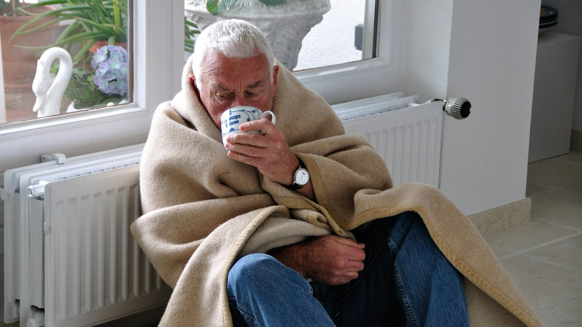 Die IHK findet: eine kalte Wohnung ist besser als die Arbeitslosigkeit.