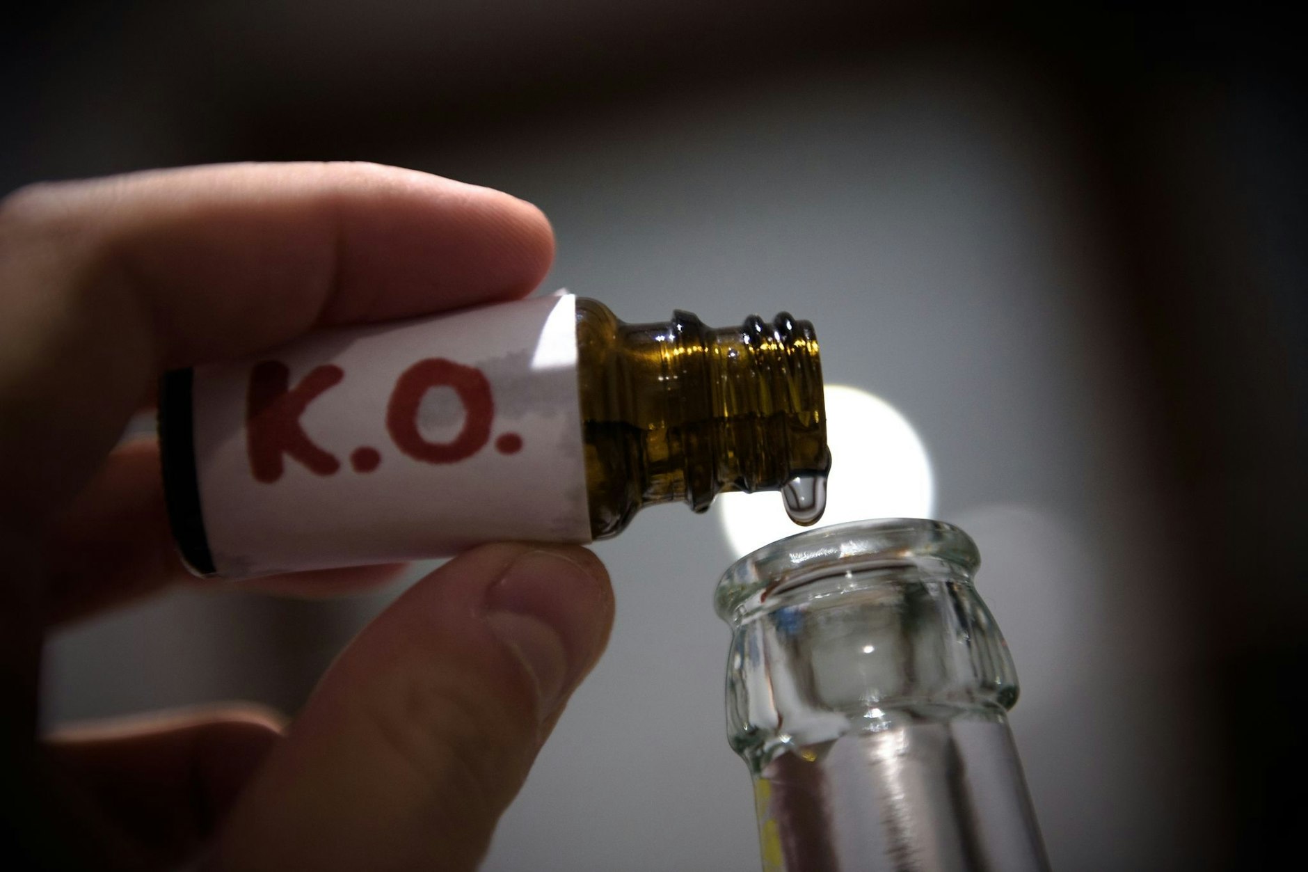 Beim SPD-Sommerfest im Tipi am Kanzleramt wurden mehrere Frauen mit K.o.-Tropfen attackiert.