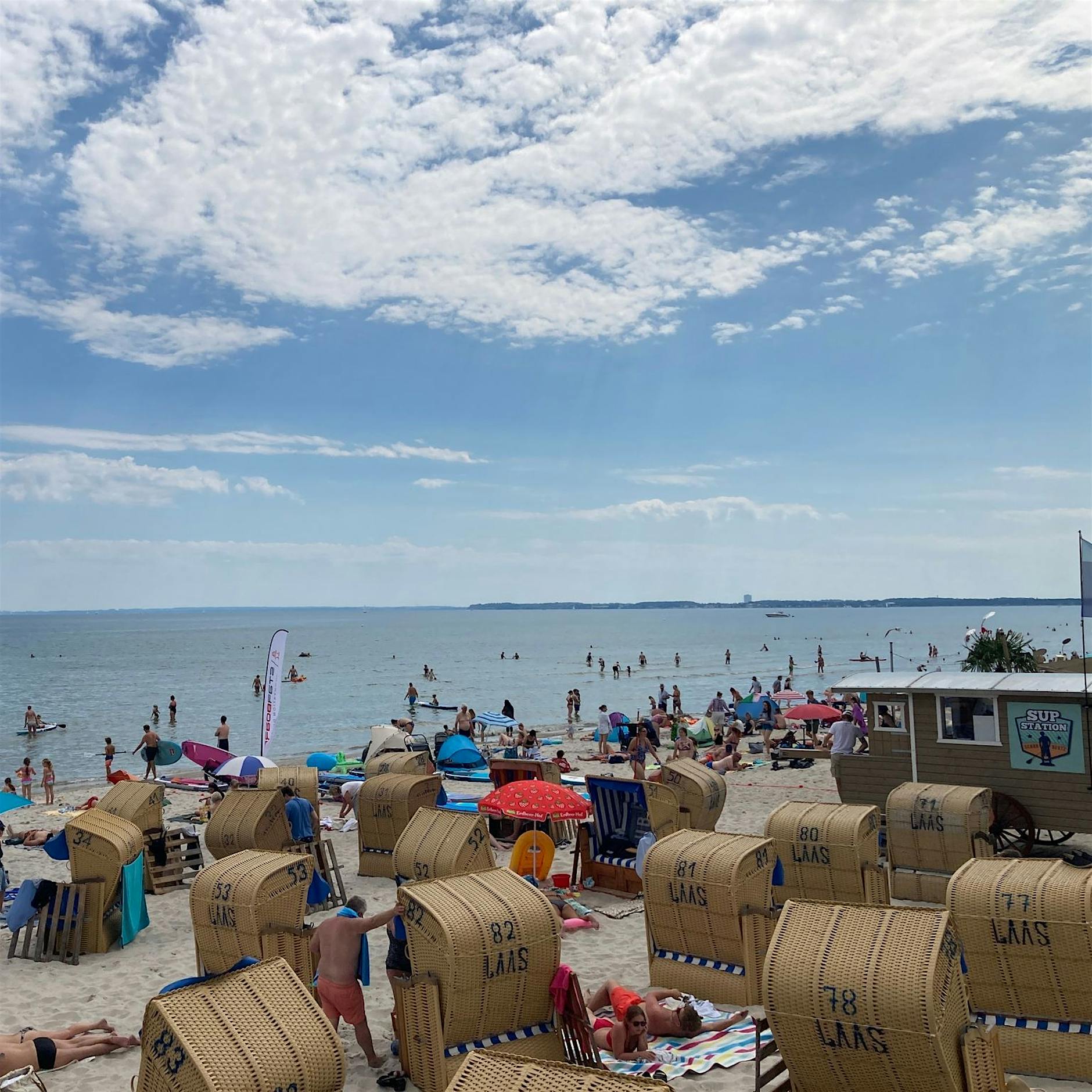 Deutschland-Tourismus erreicht fast Vorkrisen-Niveau