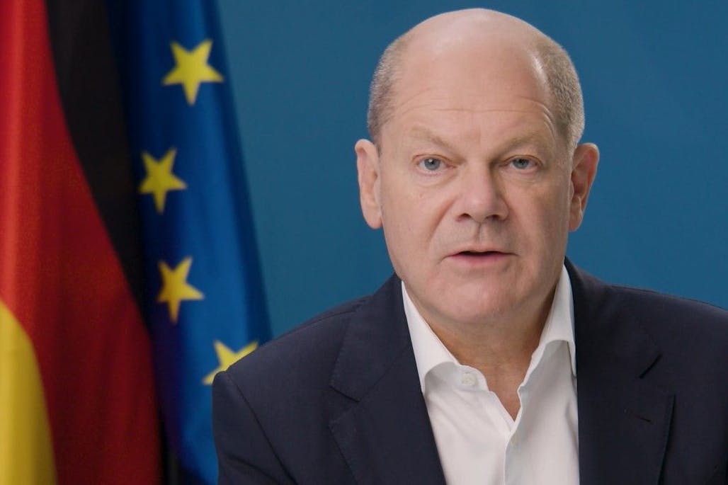 Olaf Scholz