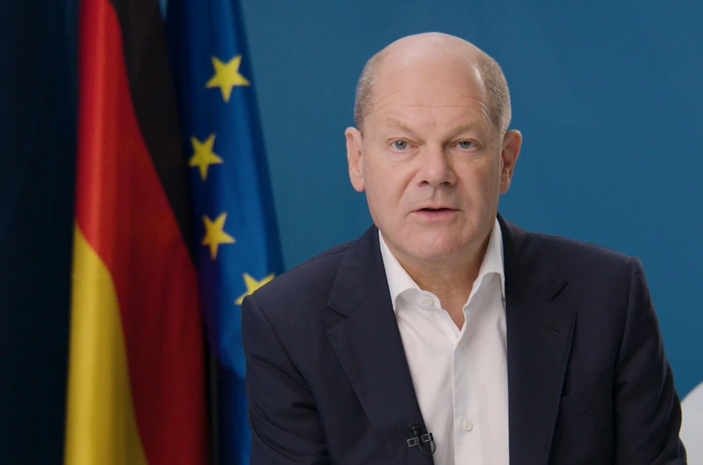 Scholz prognostiziert jahrelange Energieknappheit für Deutschland